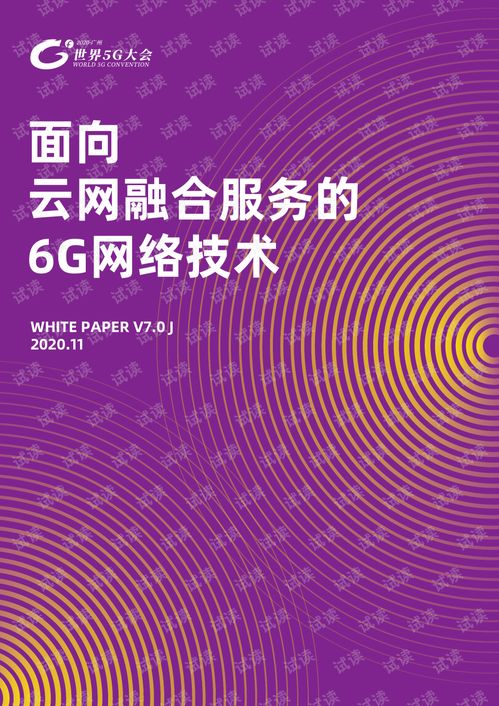 面向云網(wǎng)融合服務(wù)的6G網(wǎng)絡(luò)安全咨詢服務(wù)